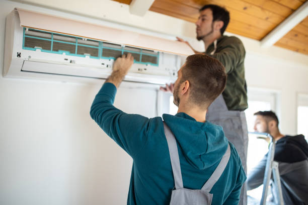 Air Duct Cleaning in North Brooksville, FL